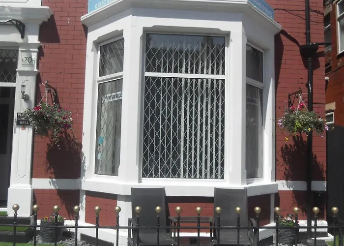 The Park Villa Blackpool