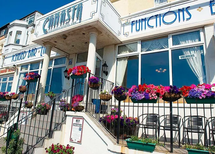 Canasta Hotel Blackpool