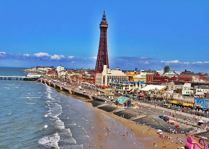 The Driftwood Hotel Blackpool