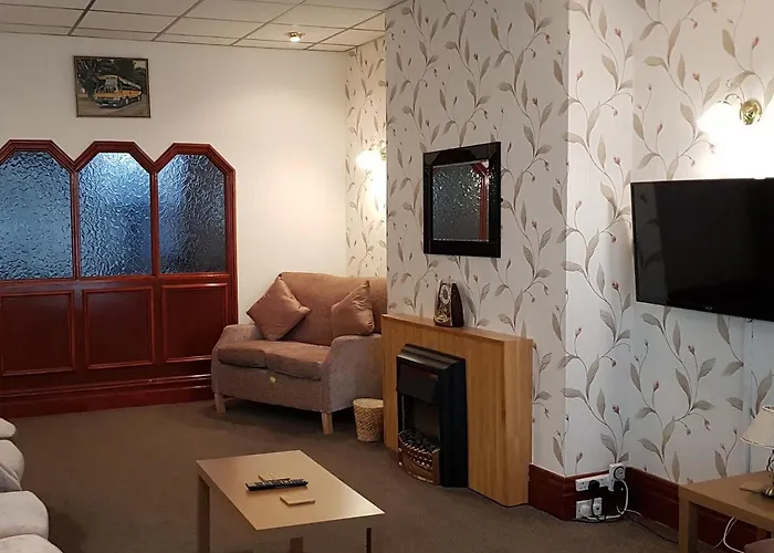 Evanescent Bar And Rooms Blackpool