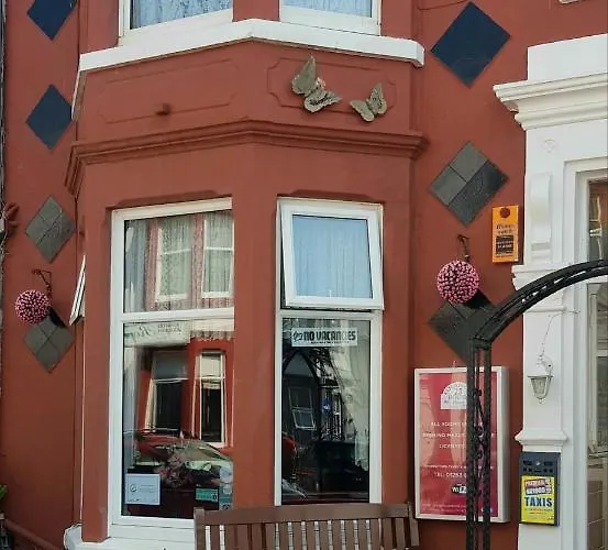 Grange House Hotel Blackpool