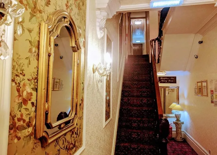 Gleneagles - Albert Road Blackpool