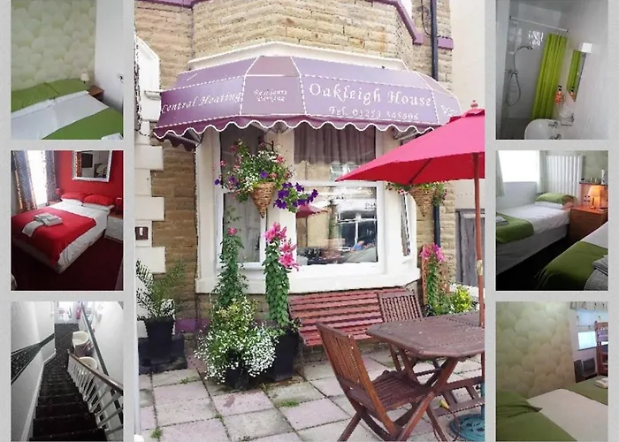 Oakleigh House Hotel Blackpool