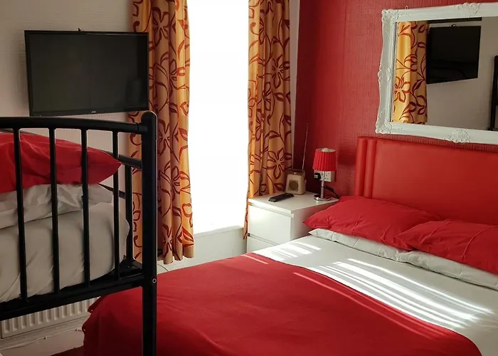 Oakleigh House Hotel Blackpool