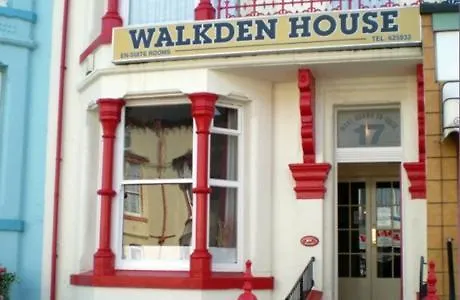 Walkden House Hotel Blackpool