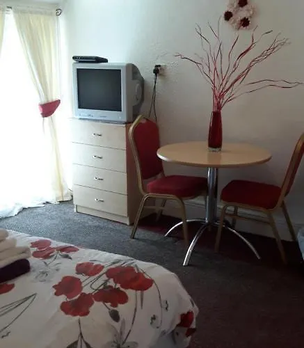 Sunny Ives Hotel Blackpool