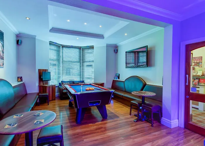 Blackpool HotelsCraimar