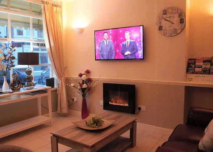 Seagull Hotel Blackpool