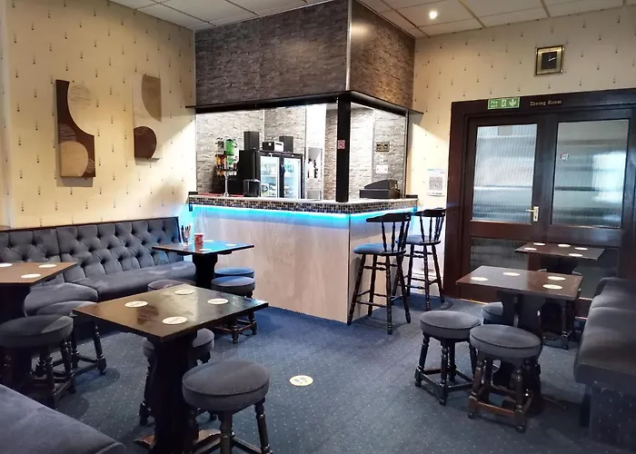 Blackpool HotelsSherwood