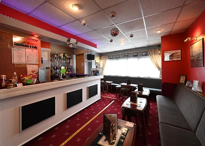 The Wilton International Bed & Breakfast Blackpool