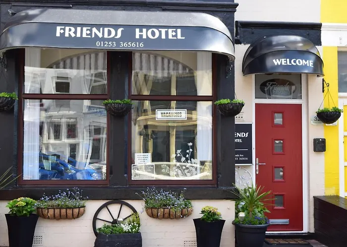 Friends Hotel