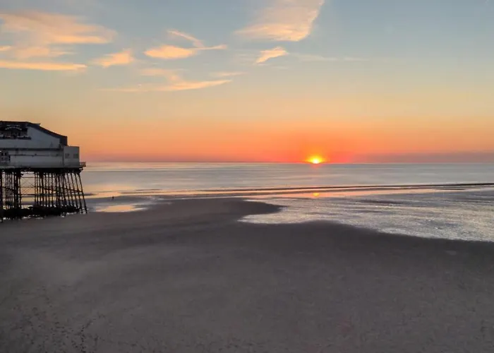 The Winter Garden Suites Blackpool