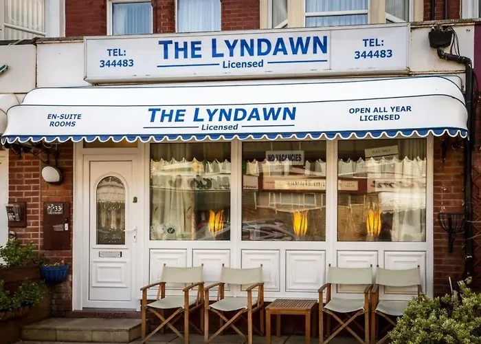 Lyndawn Hotel Blackpool