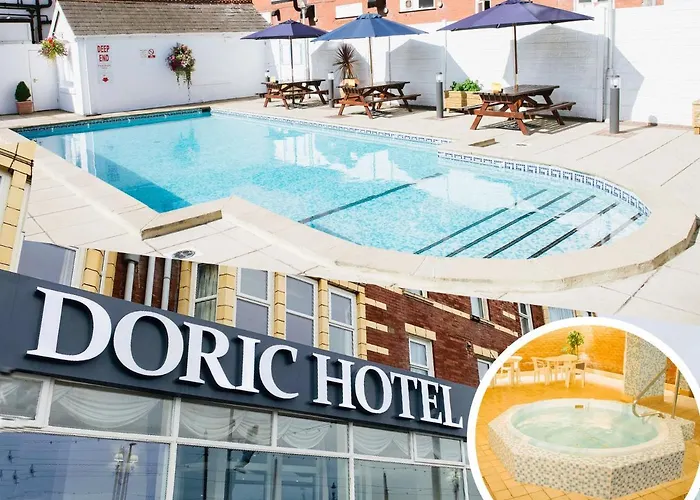 Doric Hotel Blackpool