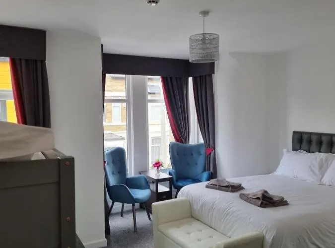 Langley House Hotel Blackpool