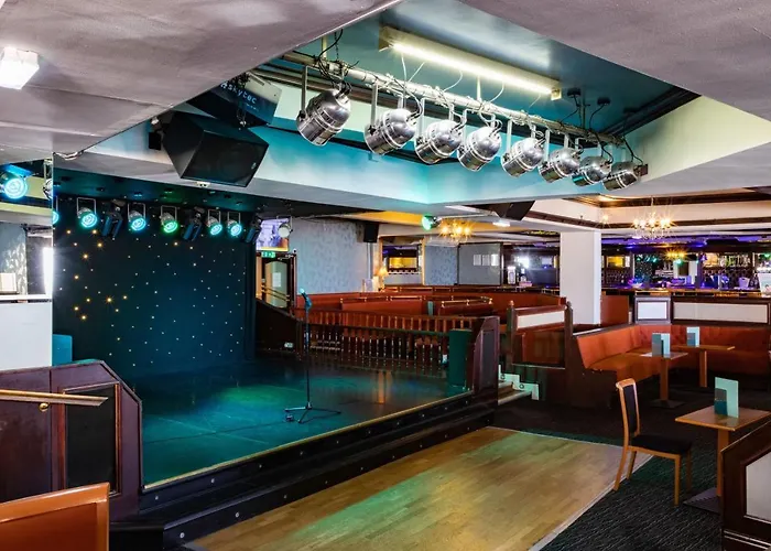 The Caledonian Tower Hotel