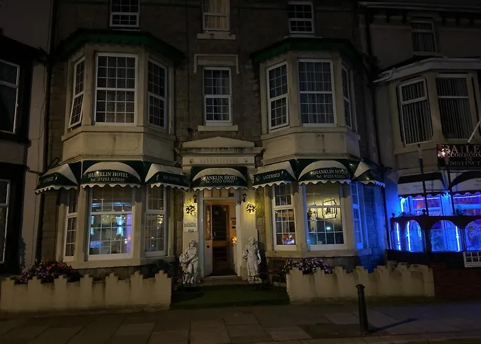 The Shanklin Blackpool