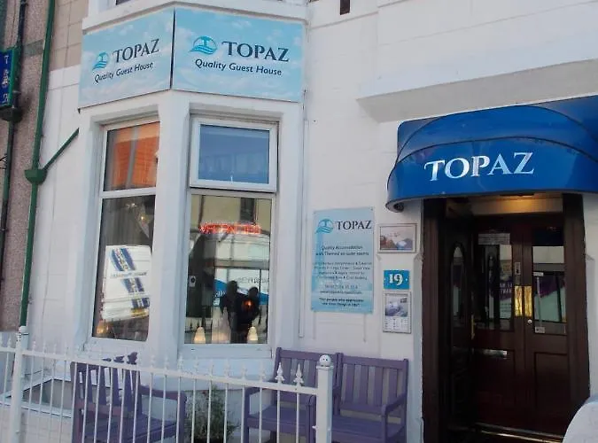 Topaz Blackpool