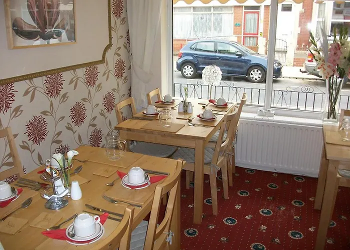 Highbury Hotel Blackpool