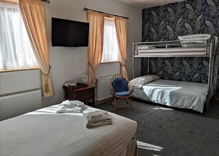 The Highfield Private Hotel Bispham