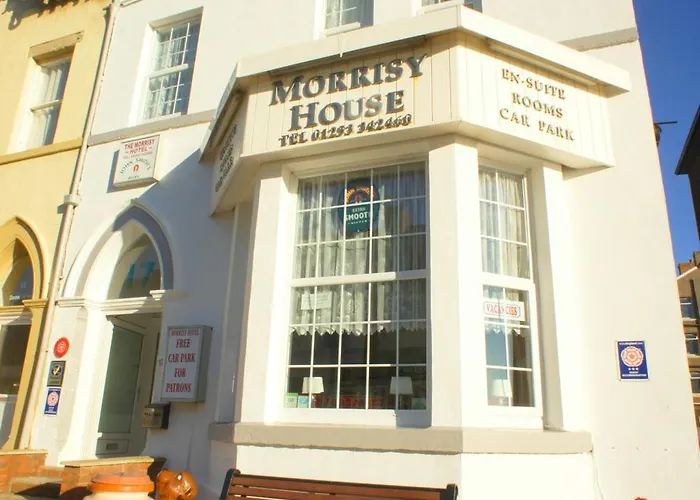 Blackpool HotelsMorrisy House