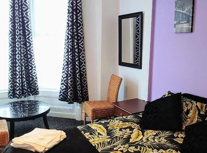 Bloomfield Lodge Hotel Blackpool