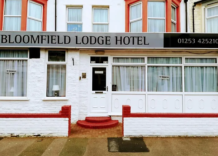 Bloomfield Lodge Hotel Blackpool