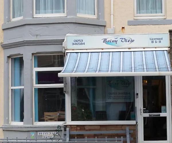 Briny View Hotel Blackpool