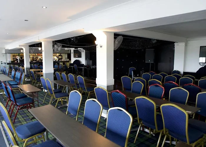 Royal Seabank Hotel Blackpool