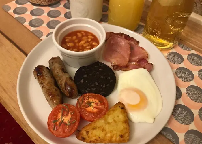 Blackpool HotelsBrema