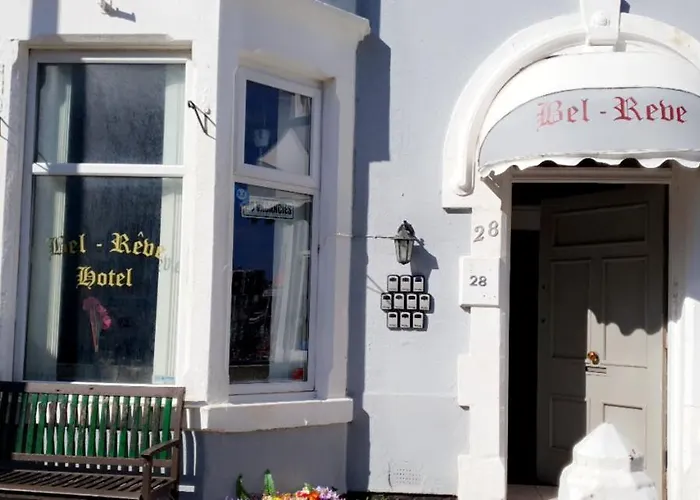 Bel Reve Hotel Blackpool