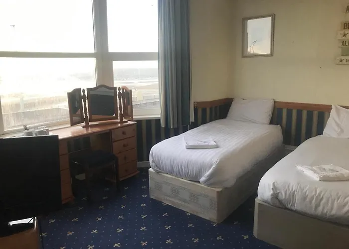 Canasta Hotel Blackpool