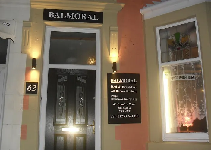 Balmoral Guest House