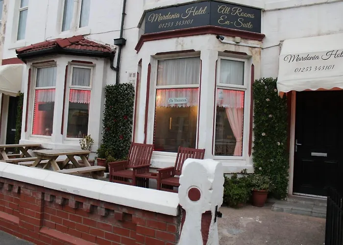 Mardonia Hotel Blackpool
