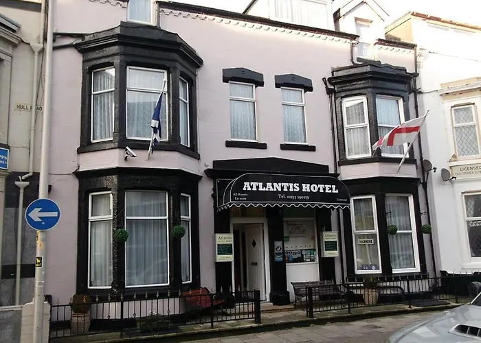 Atlantis Hotel Blackpool