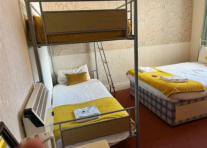 Chesterton Hotel, Blackpool South Shore