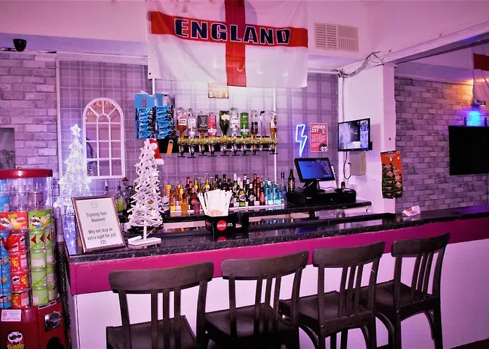 Myroomz Hollingdales Hotel Blackpool