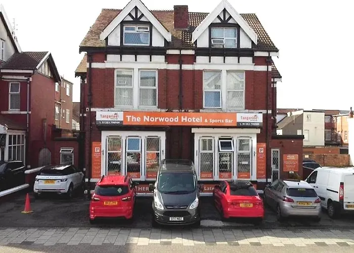 The Norwood Hotel For Groups-Blackpool Party Weekends (Adults Only)