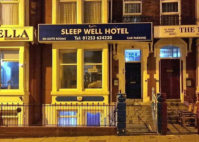 Sleep Well Hotel Blackpool