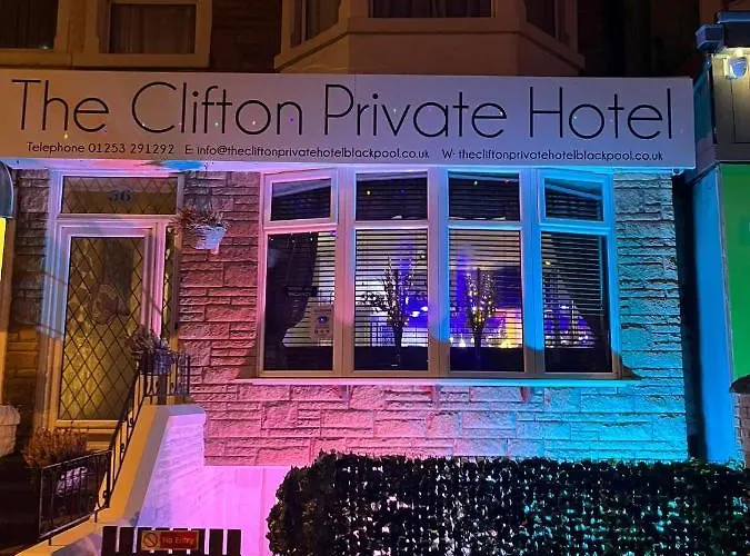 Clifton Private Hotel Blackpool