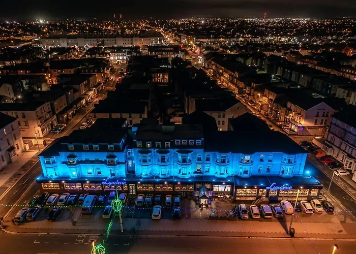 Lyndene Hotel Blackpool