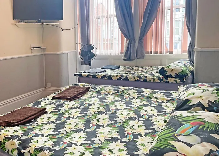 Hayward Bed & Breakfast Blackpool