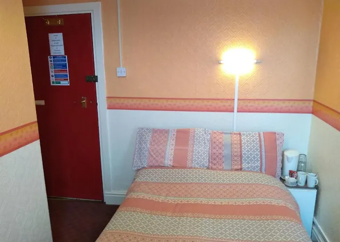 Blackpool HotelsSouthview