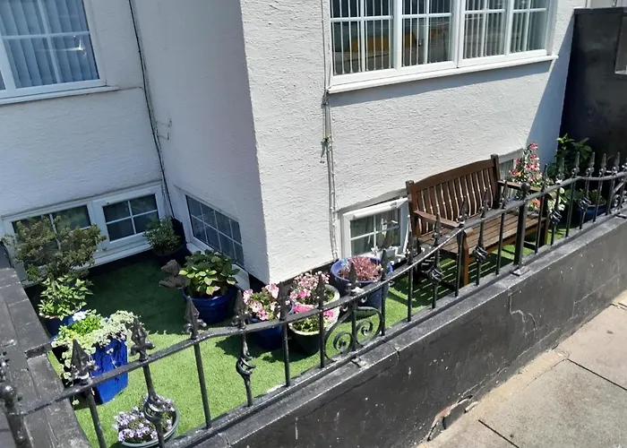 Legends Hotel Blackpool