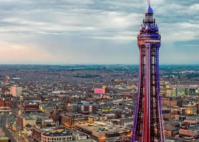 Windsor House Hotel Blackpool