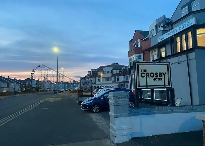 Crosby Hotel Blackpool