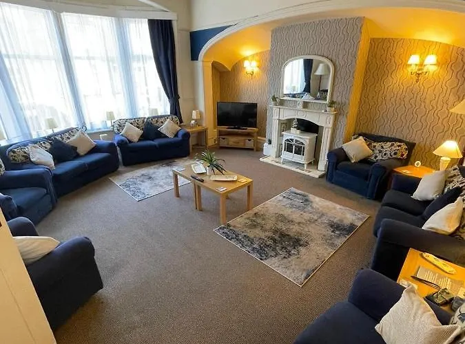 Nevele Bed & Breakfast Blackpool