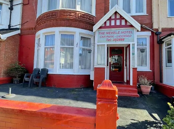 Nevele Bed & Breakfast Blackpool