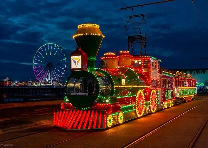 Adina Hotel Blackpool