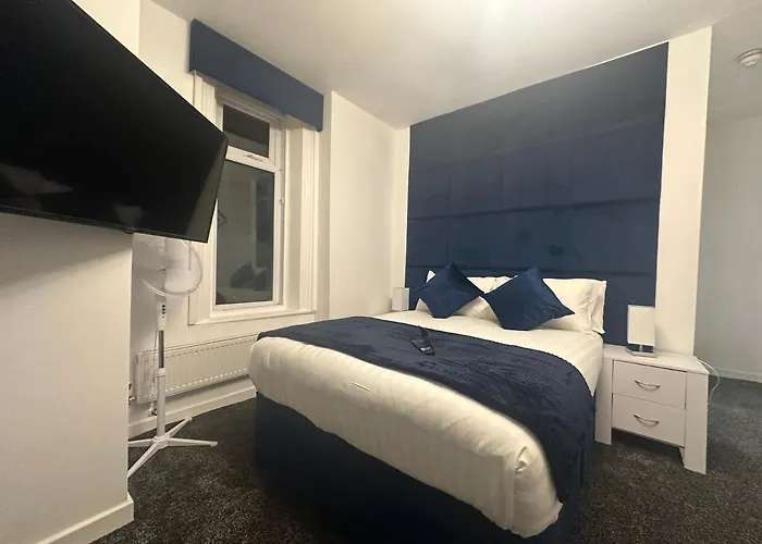 Luxe Hotel Blackpool